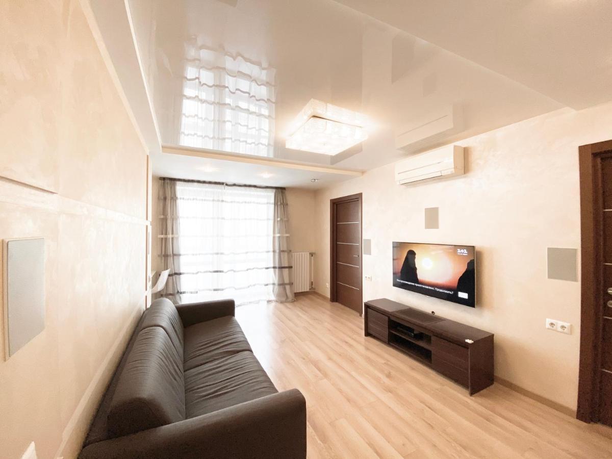 2-Bedroom Apartment Most City Area, Ekaterynoslav Square Dnipro Luaran gambar