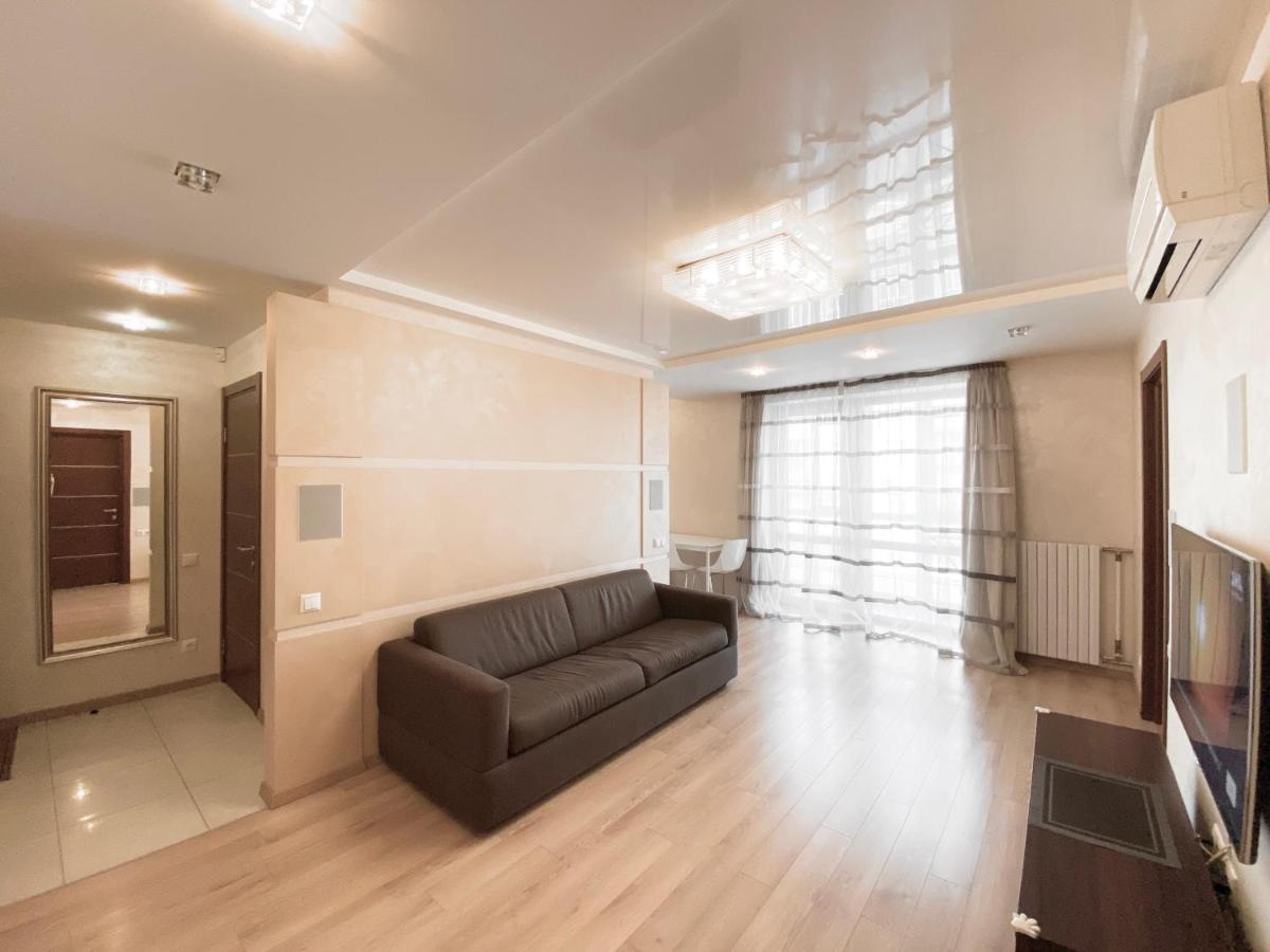 2-Bedroom Apartment Most City Area, Ekaterynoslav Square Dnipro Luaran gambar