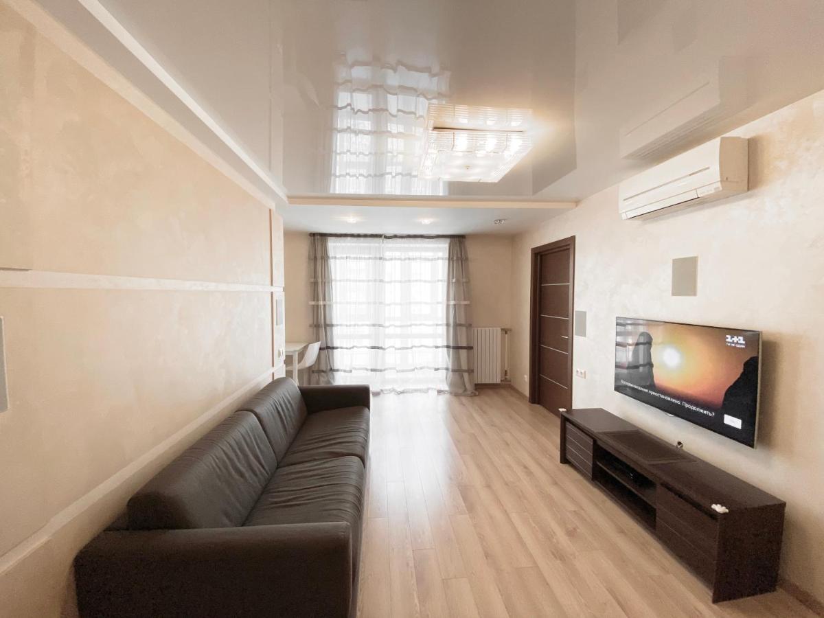 2-Bedroom Apartment Most City Area, Ekaterynoslav Square Dnipro Luaran gambar