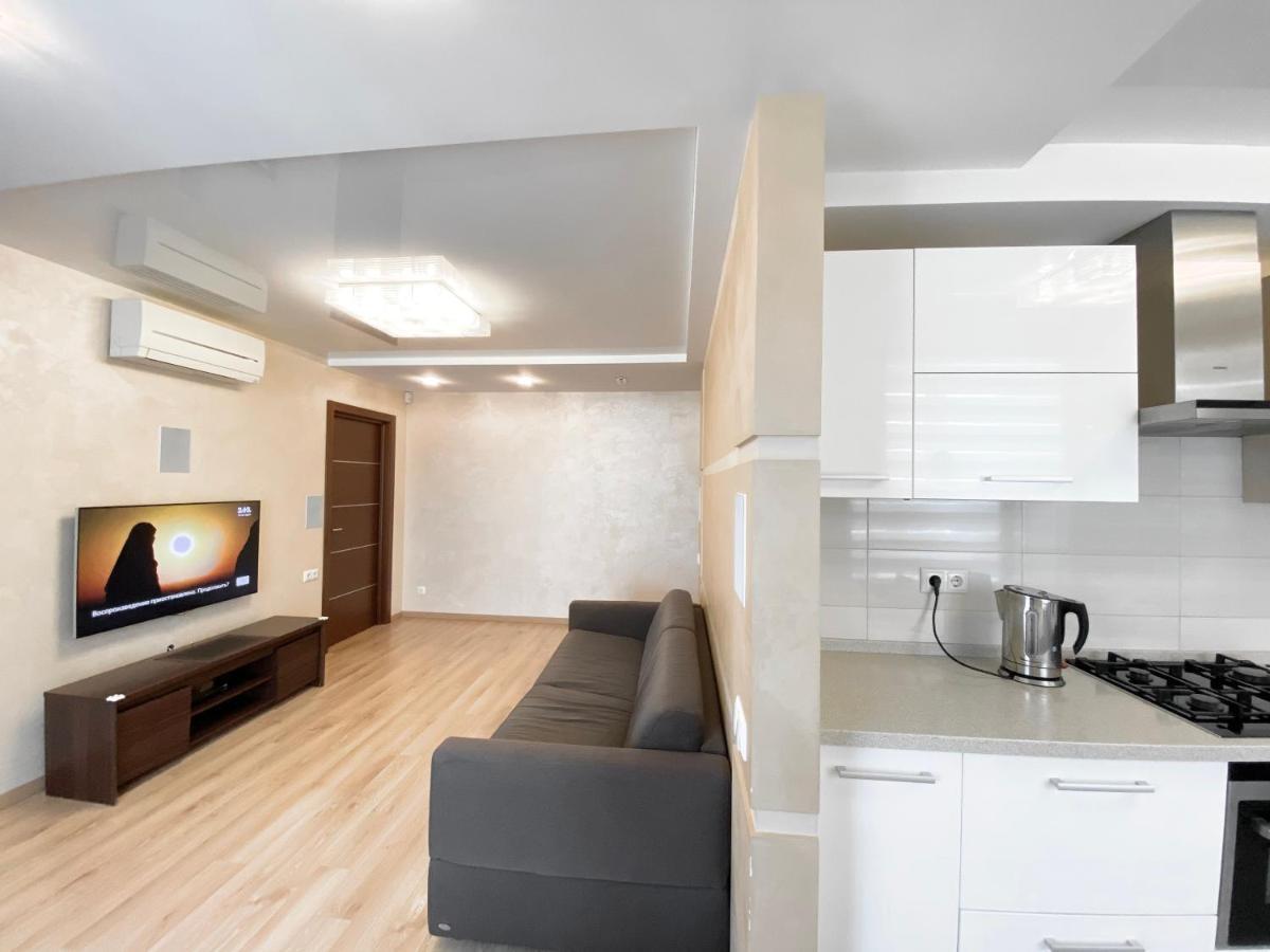 2-Bedroom Apartment Most City Area, Ekaterynoslav Square Dnipro Luaran gambar