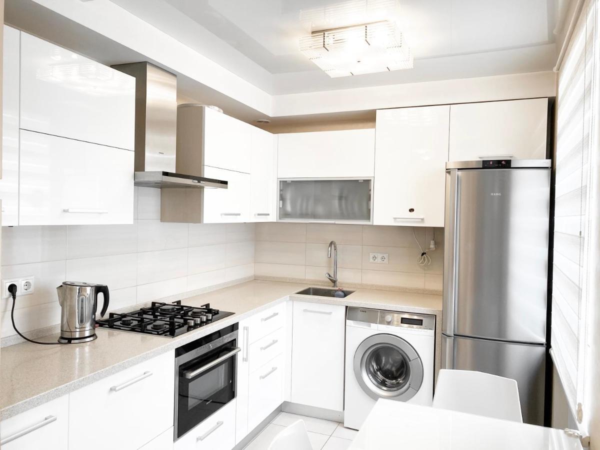2-Bedroom Apartment Most City Area, Ekaterynoslav Square Dnipro Luaran gambar