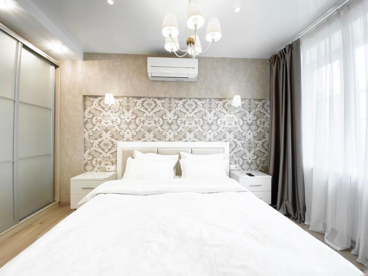 2-Bedroom Apartment Most City Area, Ekaterynoslav Square Dnipro Luaran gambar
