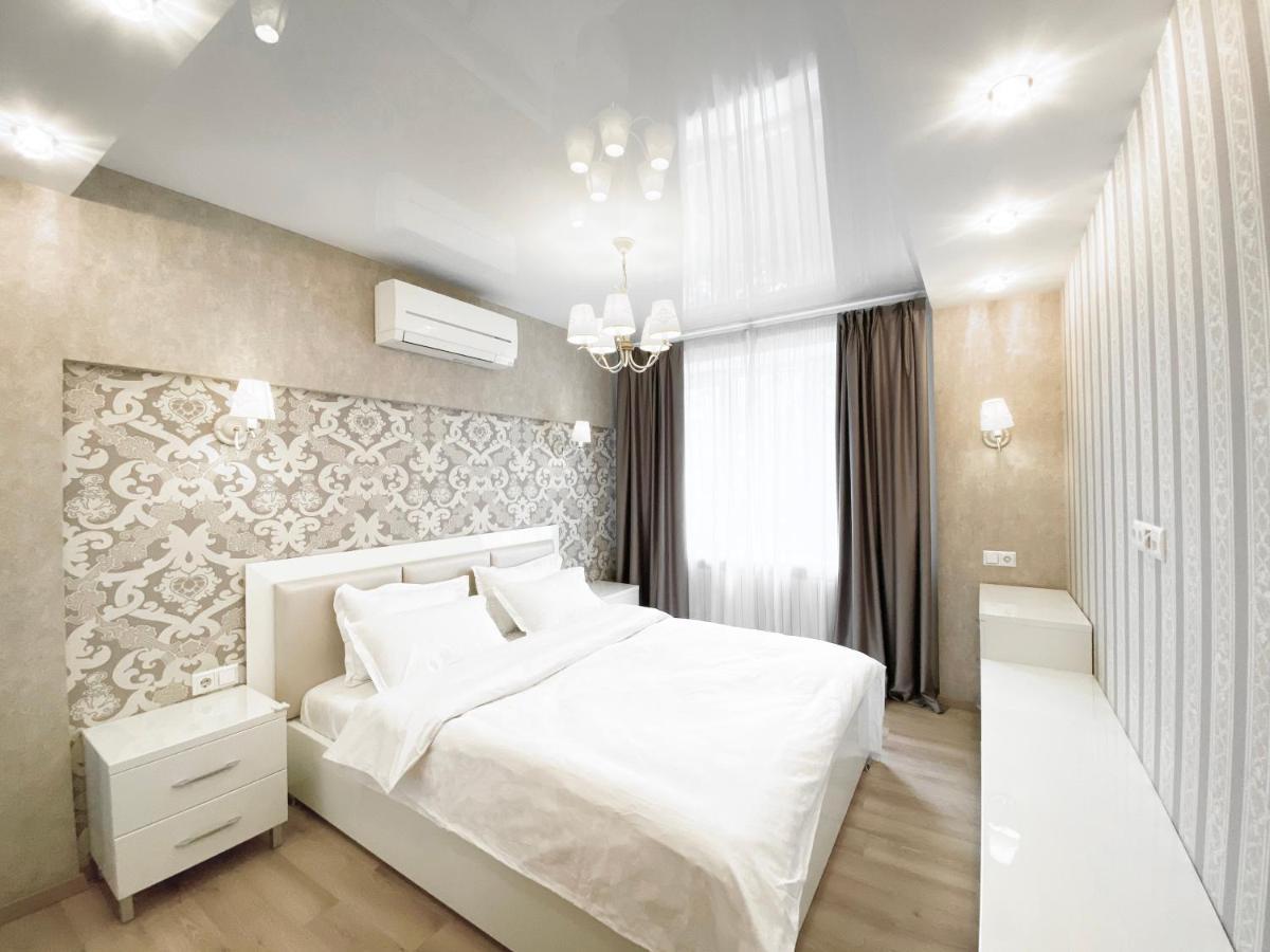 2-Bedroom Apartment Most City Area, Ekaterynoslav Square Dnipro Luaran gambar